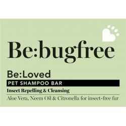 Be:bugfree - Shampoo Bar Insect Repellent 100g Cheap