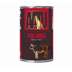 AATU Dog 80 20 Angus Beef 400g x 6 Fashion