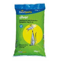 Bestpets Silver 15kg Fashion