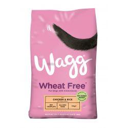 Wagg Complete Wheat Free Chicken 12kg Online