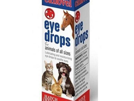 Canovel Eye Drops 10ml Sale