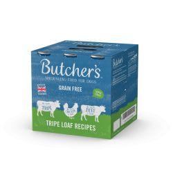 Butchers Tripe Loaf 18 Pack 400g Hot on Sale