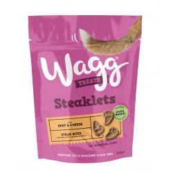 Wagg Steaklets 125g Fashion