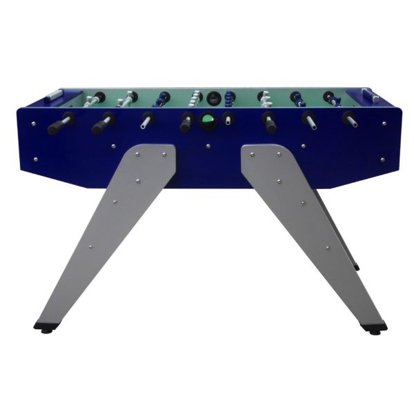 Berner Florida Blue Outdoor Foosball Table Hot on Sale