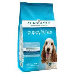 Arden Grange Dog Puppy   Junior 2kg For Sale