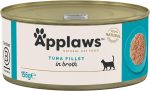 Applaws Cat Tuna Fillet 156g x 24 Online Hot Sale