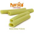 Benevo Pawtato Tubes - Seaweed 90g Online Sale