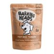 Barking Heads Top Dog Turkey Pouch (Formally Turkey Delight Grain Free) 300g x 10 Online Sale