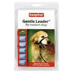 Beaphar Gentle Leader Black med For Discount