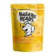 Barking Heads Fat Dog Slim Pouch 300g x 10 Online now