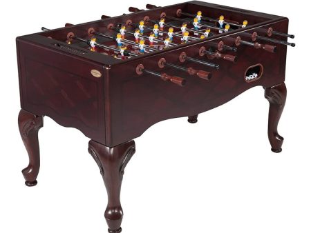 Berner Queen Anne Foosball Table Sale