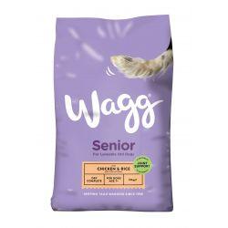 Wagg Complete Senior 15kg Sale