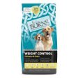 Burns Weight Control Chicken and Oats 12kg Hot on Sale