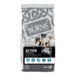 Burns Active 12kg VAT FREE Discount