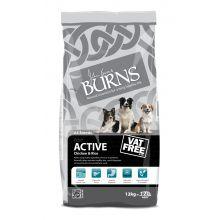 Burns Active 12kg VAT FREE Discount