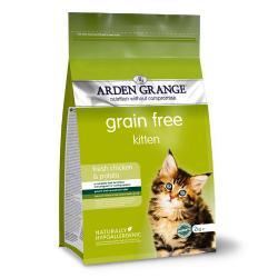 Arden Grange Cat Kitten Chicken & Potato 2kg Online