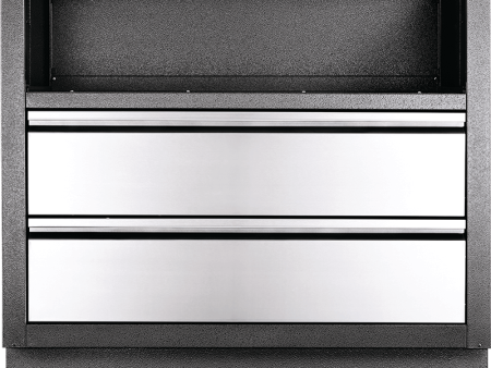 Napoleon Grills Oasis™  Under Grill Cabinet For Big38, Gray Sale