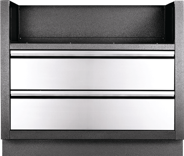 Napoleon Grills Oasis™  Under Grill Cabinet For Big38, Gray Sale