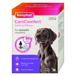 Beaphar CaniComfort Calming Diffuser 48ml Online Hot Sale