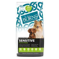 Burns Sensitive Pork and Potato 12kg on Sale