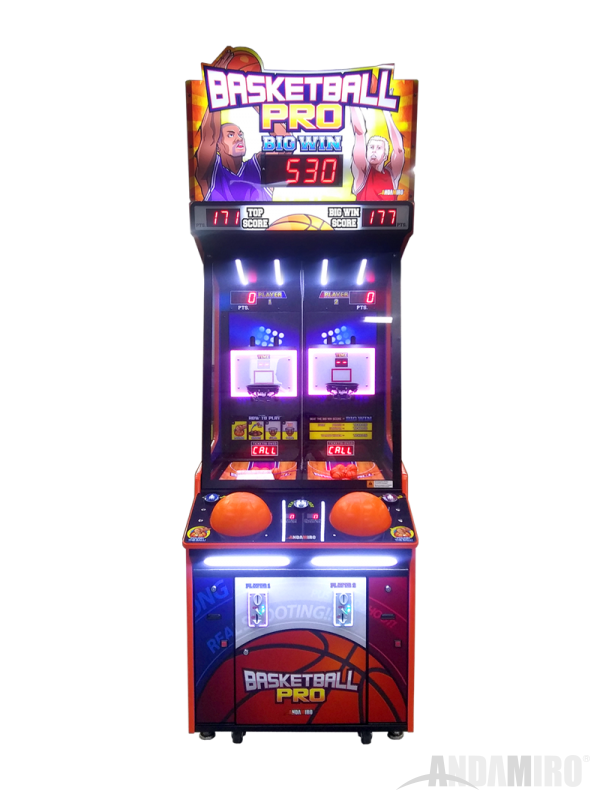 Basketball Pro Arcade Basketball Machine Fashion