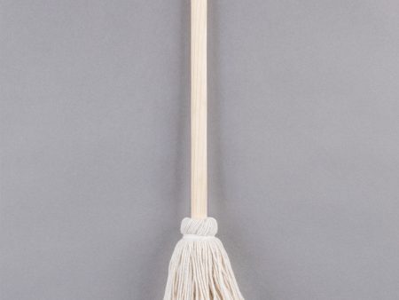 Backyard Pro 12  BBQ Brush Mop For Discount