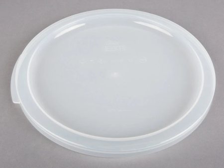 22qt (5gal) Translucent Brine Bucket Lid For Sale